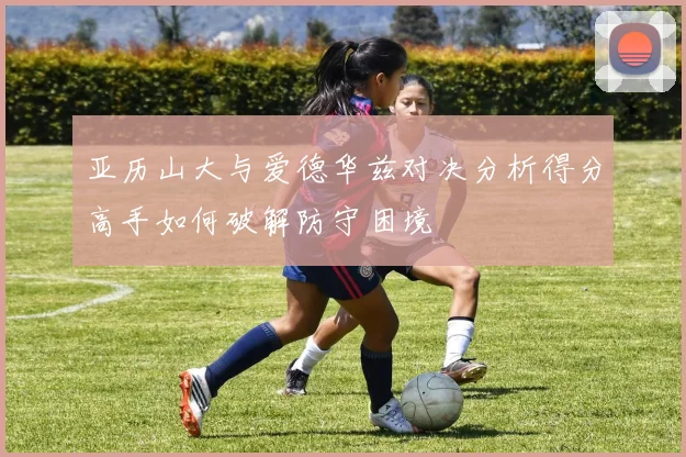 亚历山大与爱德华兹对决分析得分高手如何破解防守困境